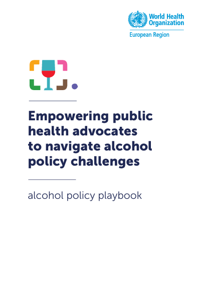 Lire la suite à propos de l’article Les défis liés à la politique sur l’alcool : manuel de stratégie  | Publication par l&rsquo;Organisation Mondiale de la Santé