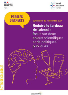 Lire la suite à propos de l’article Paroles d&rsquo;experts. Réduire le fardeau de l&rsquo;alcool. Symposium du 3 décembre 2024