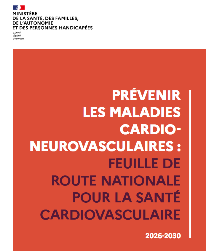 Lire la suite à propos de l’article La feuille de route 2026-2030 consacré aux maladies cardio-neurovasculaires publiée le 14 Octobre 2026