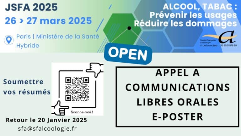 Lire la suite à propos de l’article APPEL A COMMUNICATIONS ORALES LIBRES …