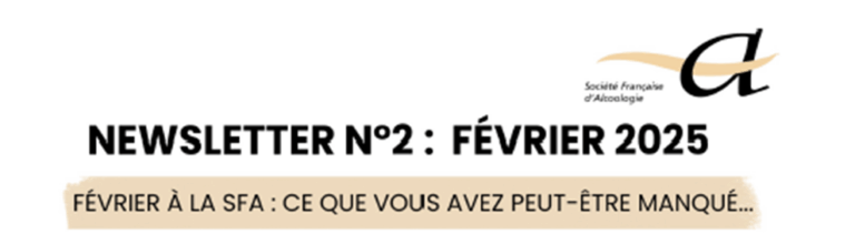 Lire la suite à propos de l’article Newsletter N°2 | Février 2025