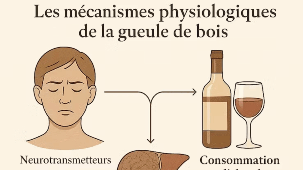 Gueule de bois : simple désagrément ou vrai enjeu médical ? - Société ...