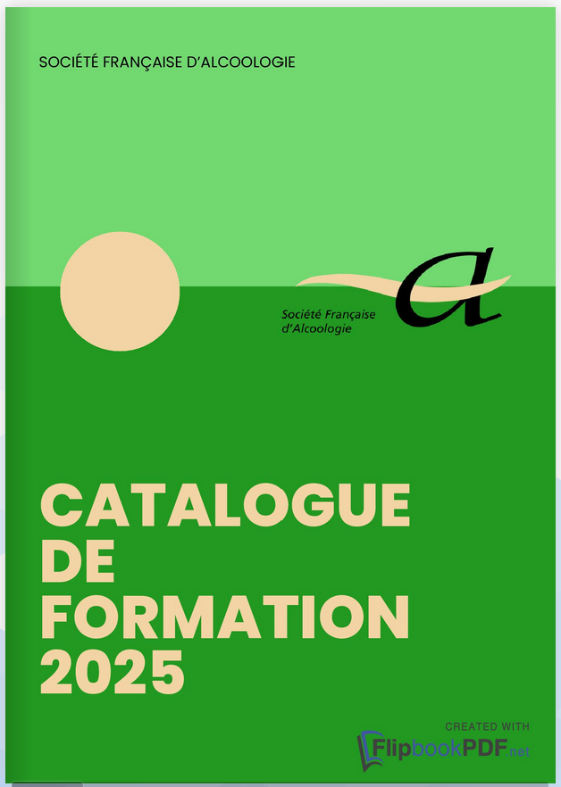 Catalogue de formations