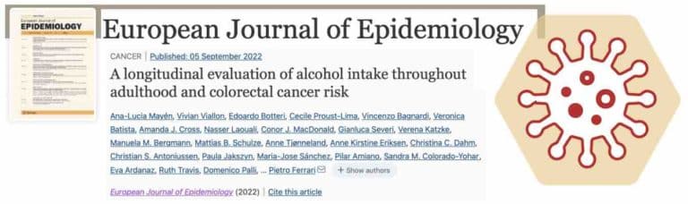 Lire la suite à propos de l’article 2022, L’augmentation de la consommation d’alcool augmente le risque de cancer colorectal, tandis que la réduction de la consommation diminue le risque…