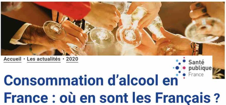 Lire la suite à propos de l’article La consommation d’alcool en France, une des plus élevée d’Europe avec 11,7 litres d’alcool pur par an et par habitant