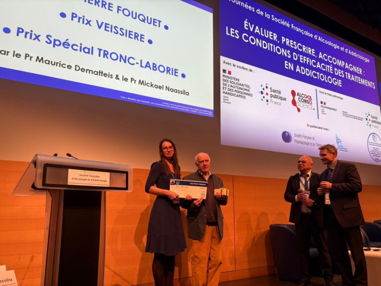 Lire la suite à propos de l’article Prix Veissière 2026